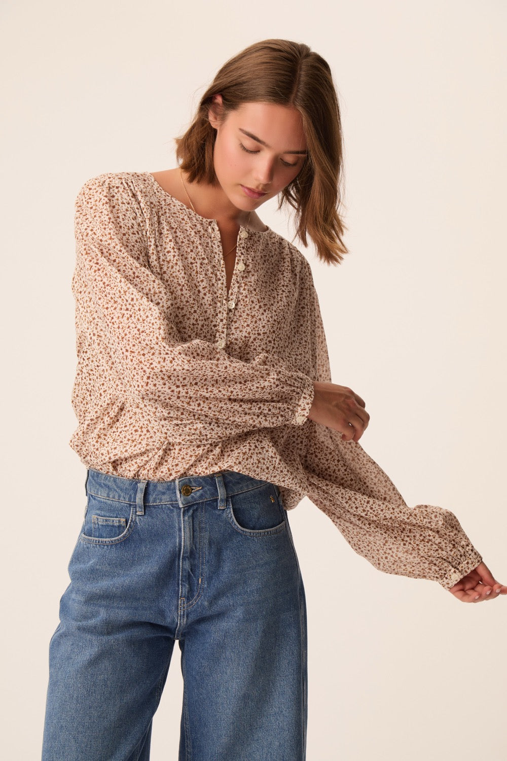 Blouse Elodia Melodie