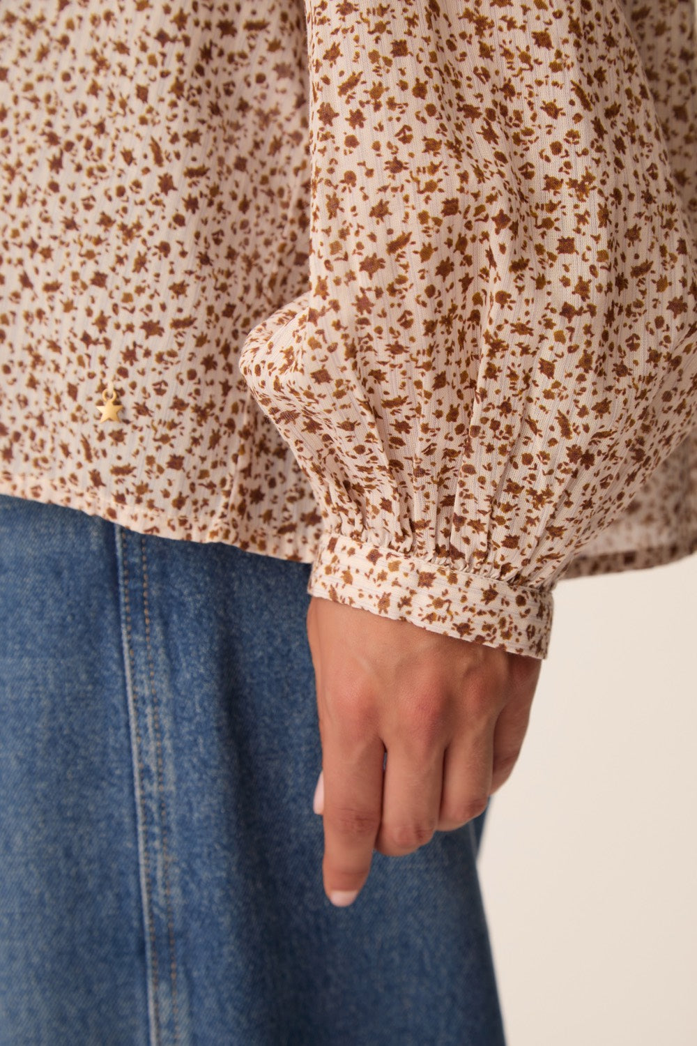 Blouse Elodia Melodie