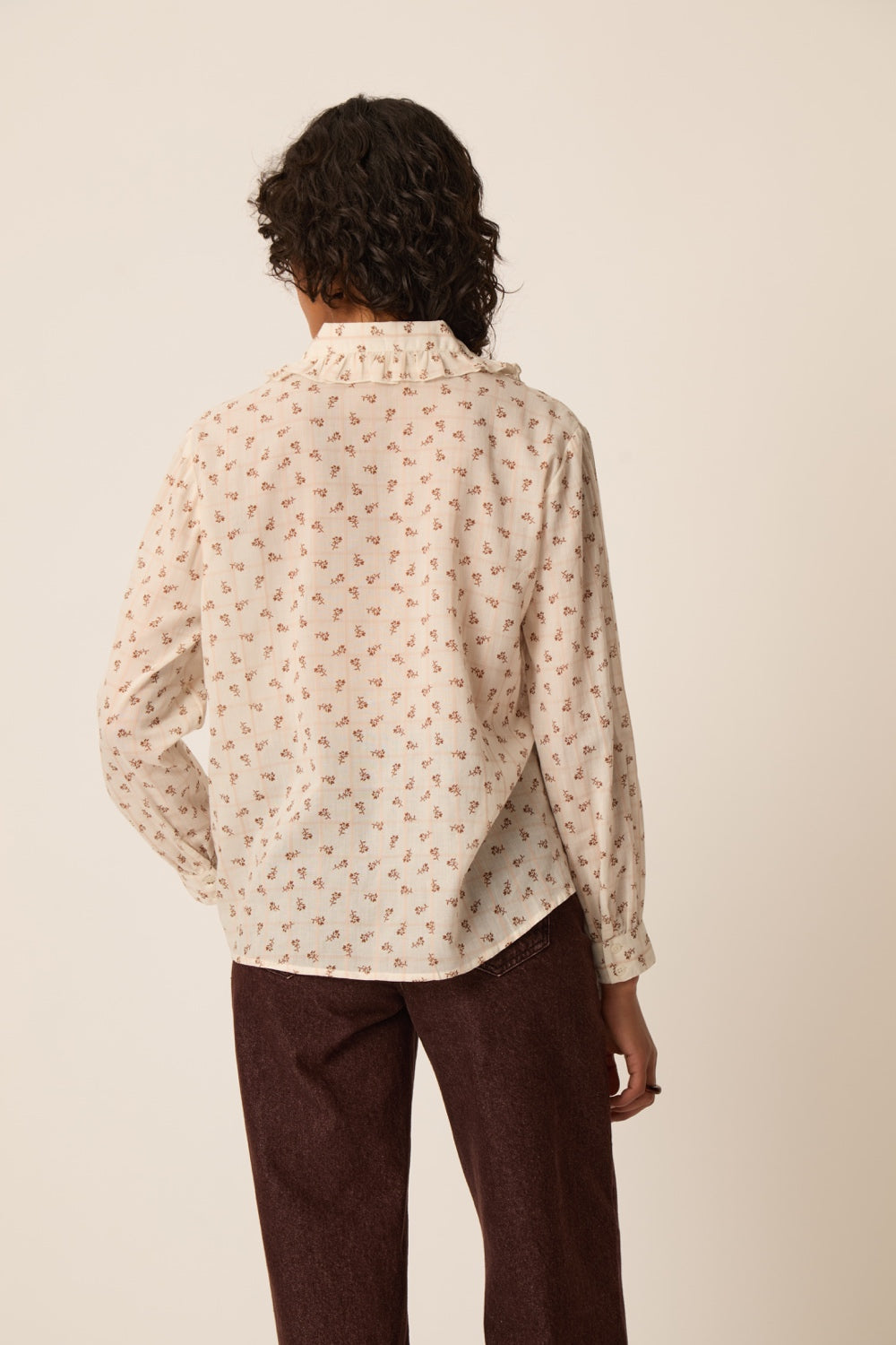 Shirt Rosaline Rose Garden