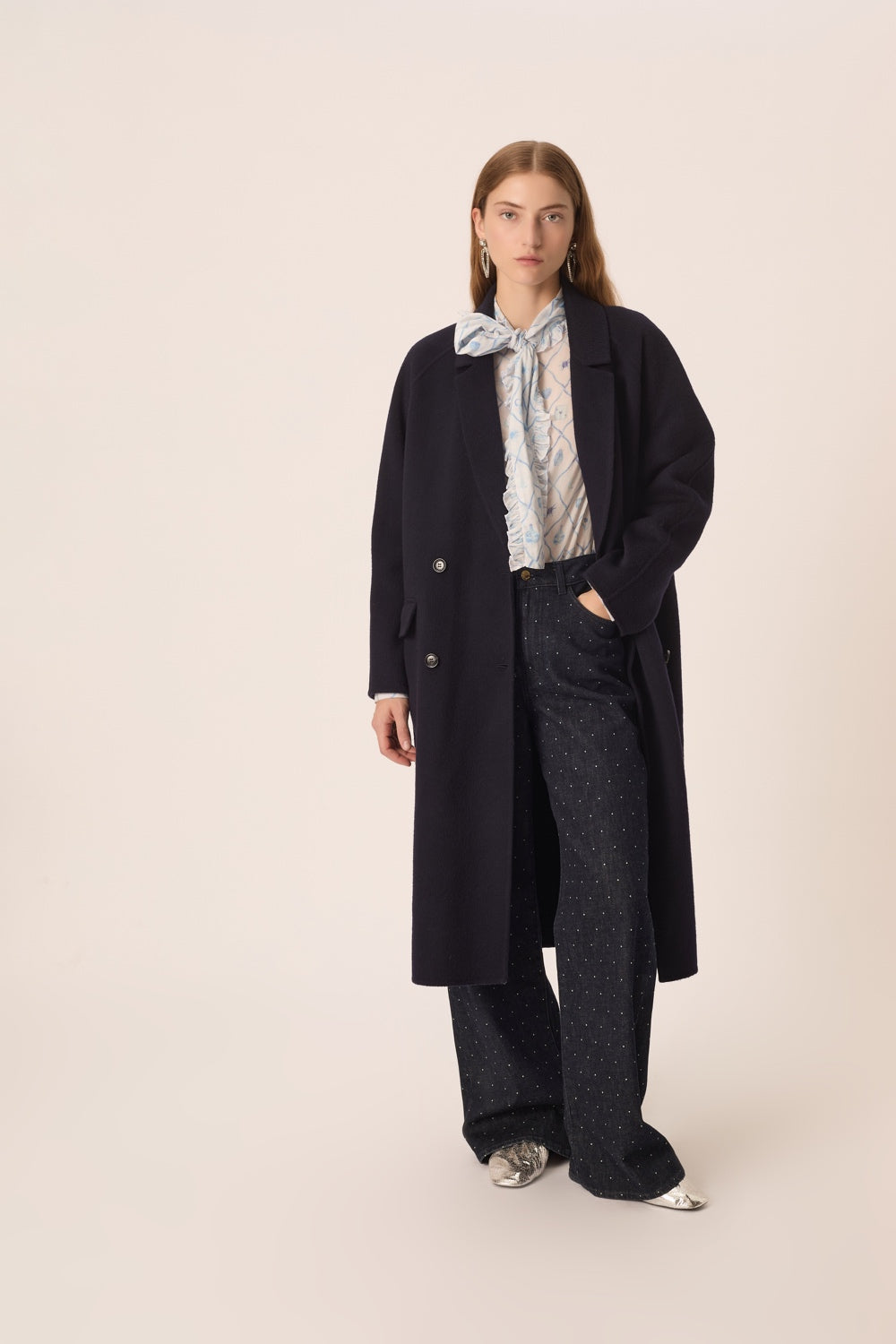Blouse Elyte Cartes
