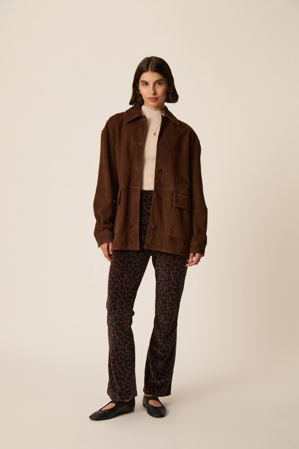 Jacket Tiva Ourson