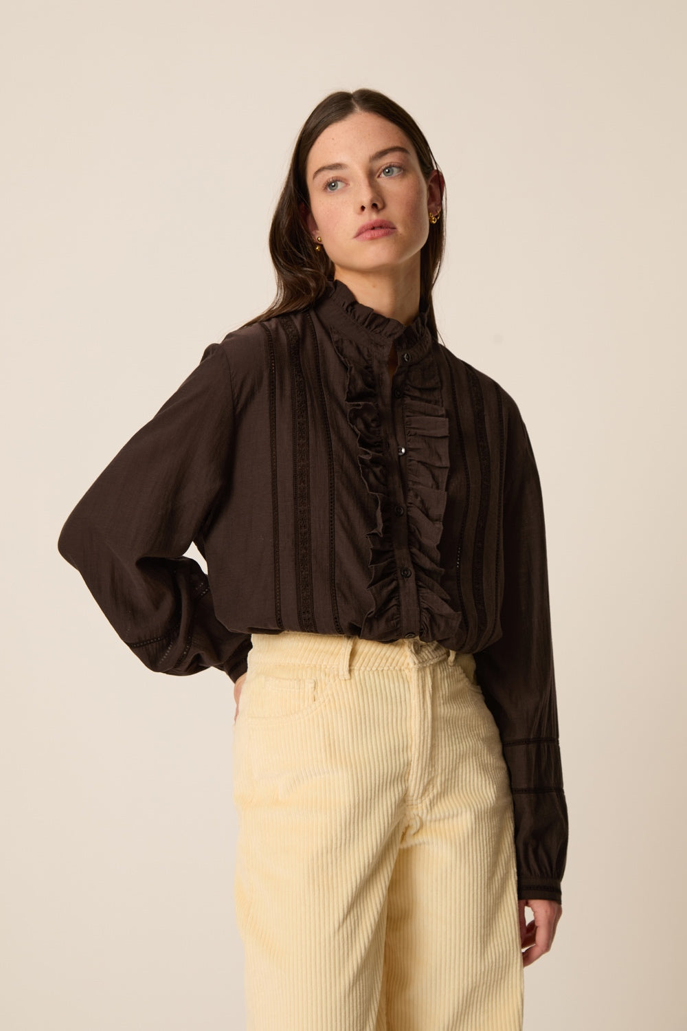 Blouse Ertessa Ourson