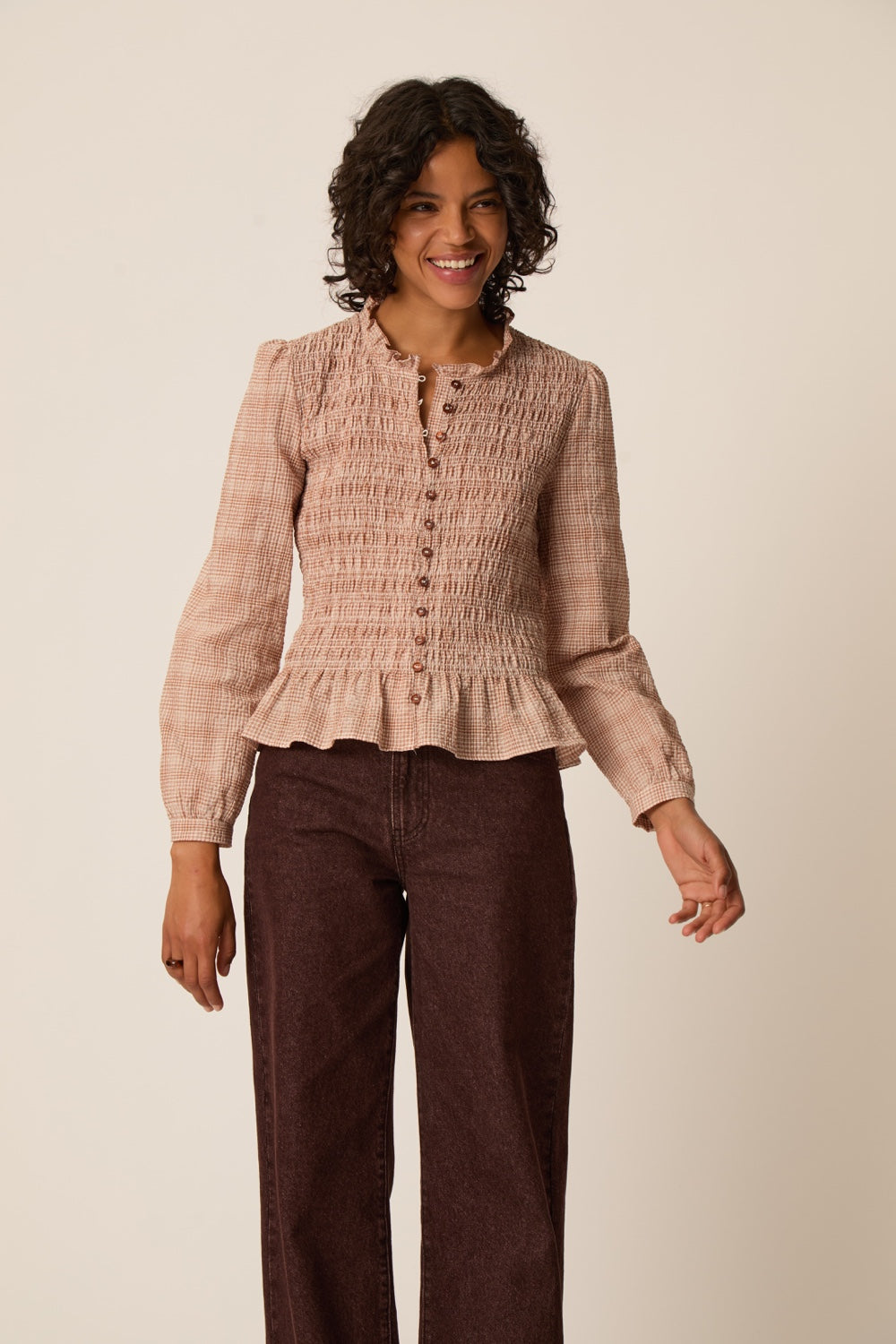 Bluse Valys Aurelia