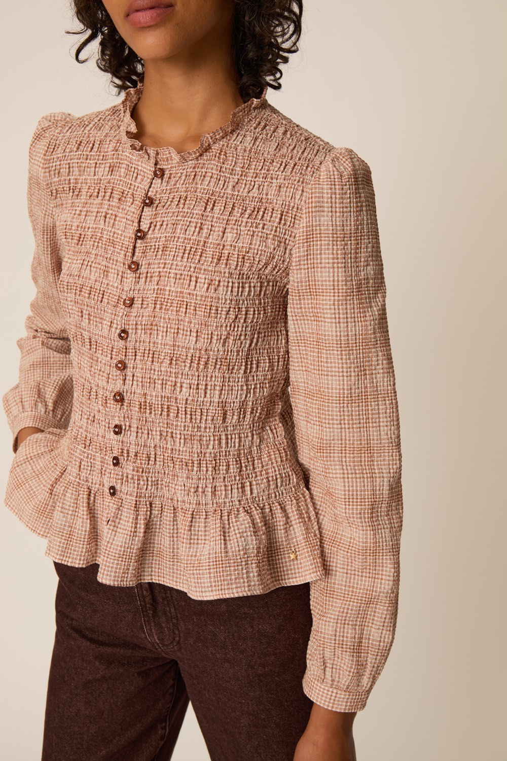 Blouse Valys Aurelia