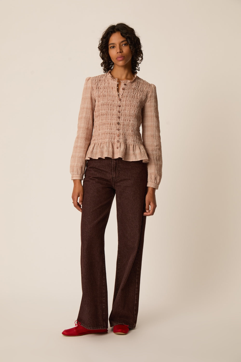 Bluse Valys Aurelia