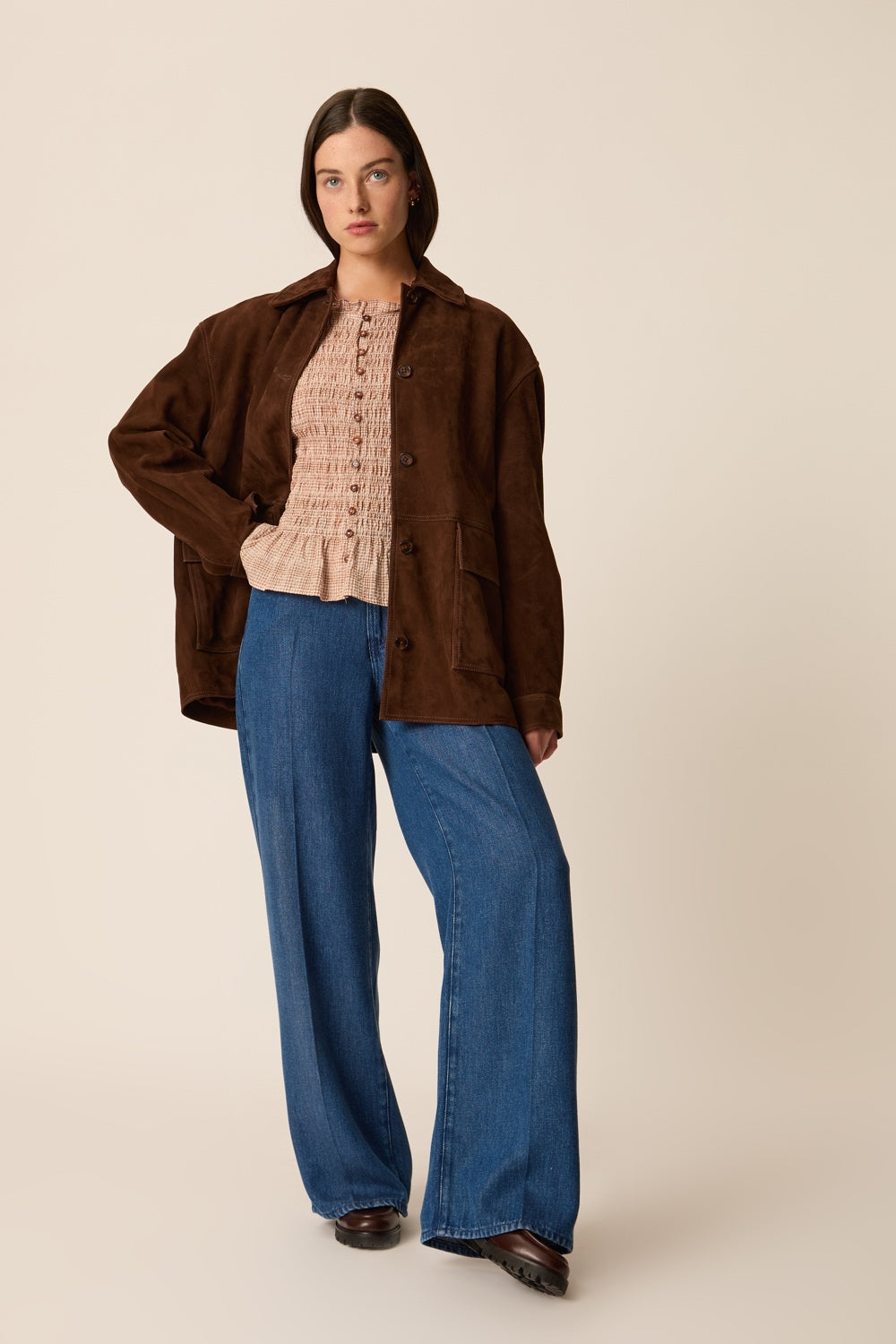 Blouse Valys Aurelia