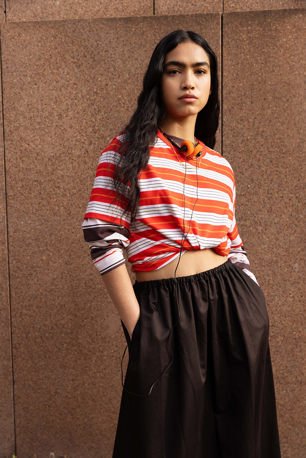 Skirt Severine Ourson