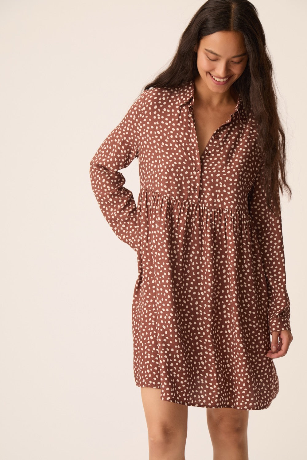 Dress Elison Bambiche