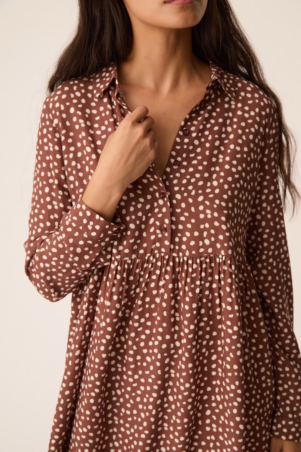 Dress Elison Bambiche