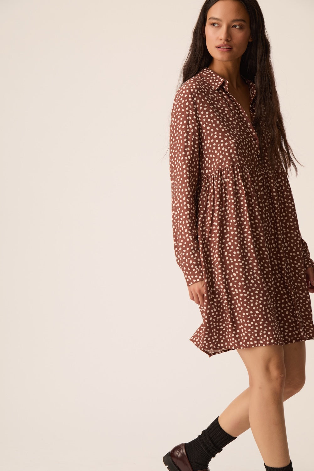 Dress Elison Bambiche