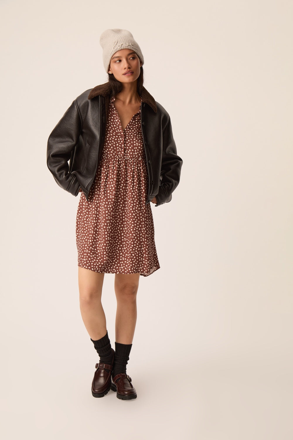 Dress Elison Bambiche