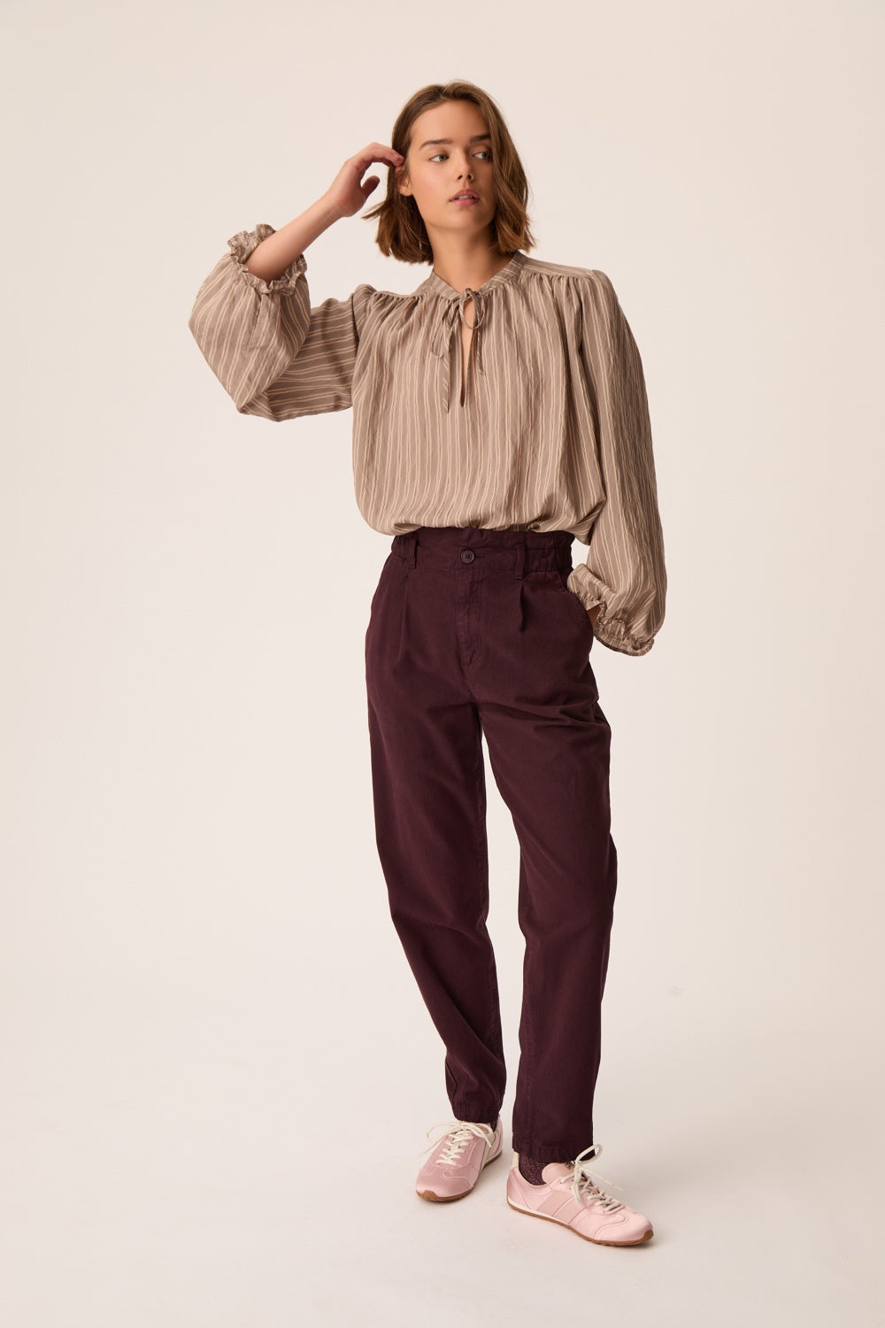 Blouse Esperanza Sierra