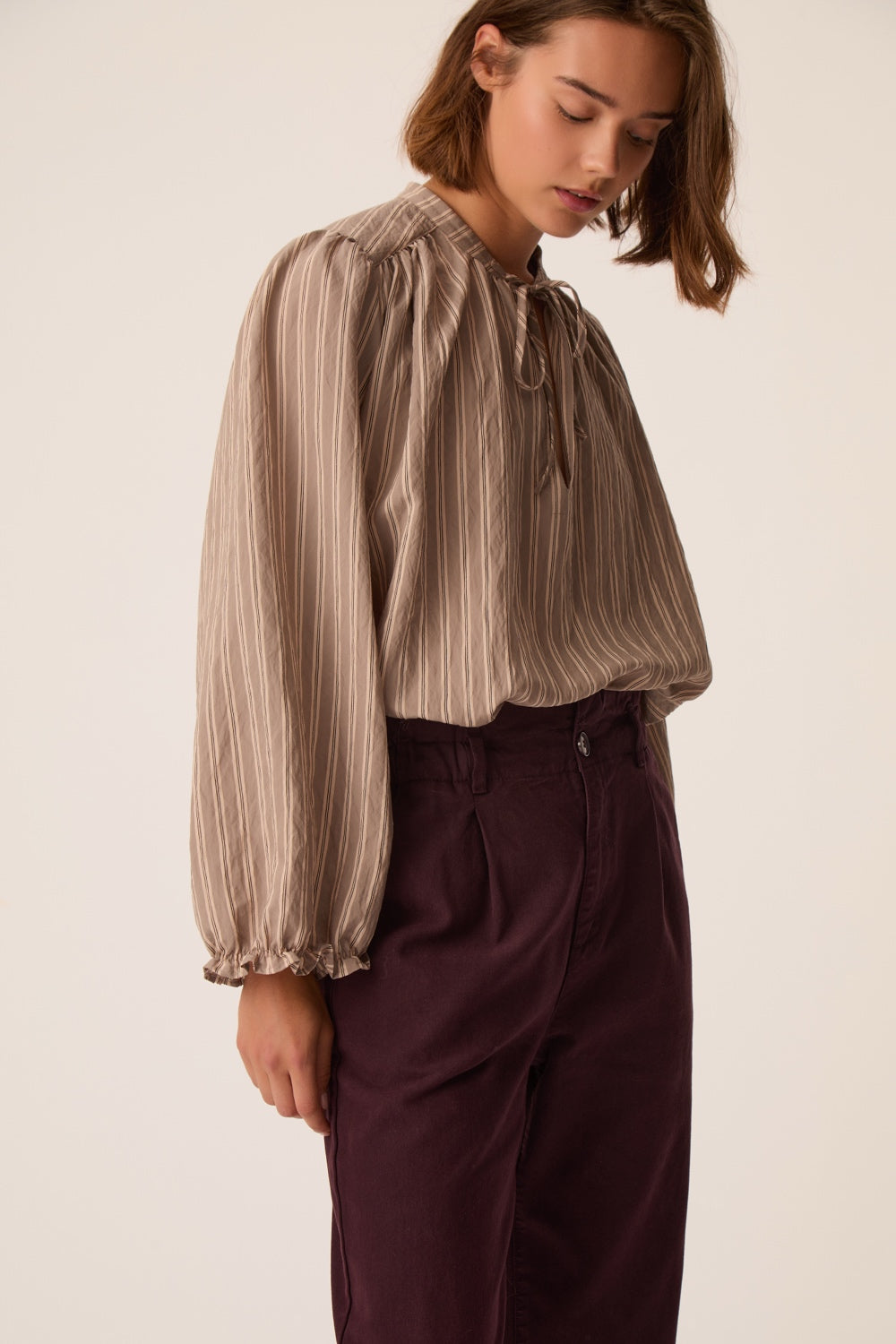 Blouse Esperanza Sierra