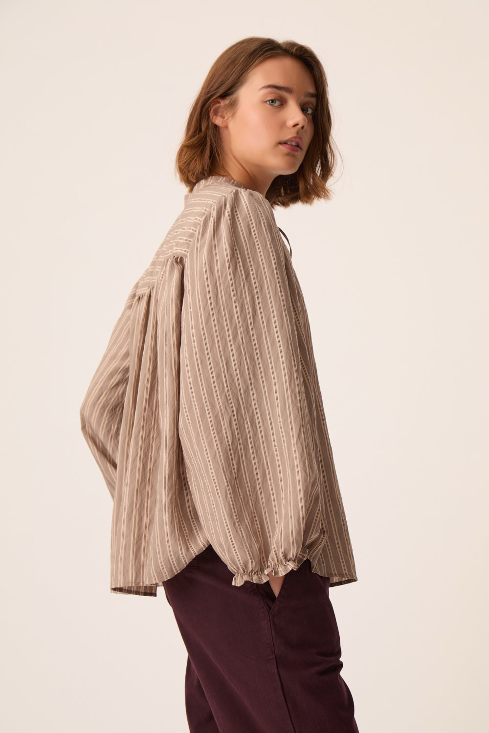 Blouse Esperanza Sierra