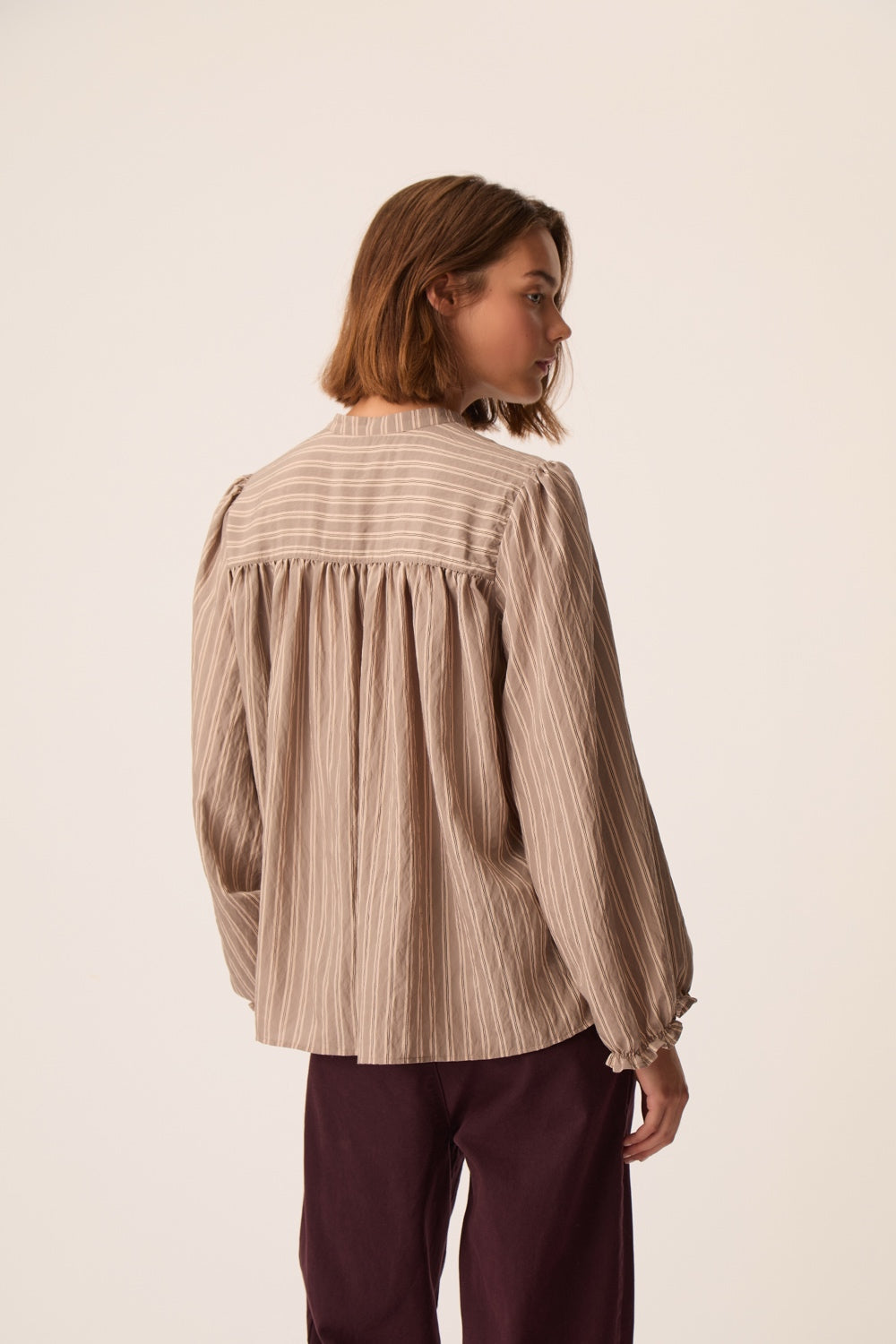 Blouse Esperanza Sierra