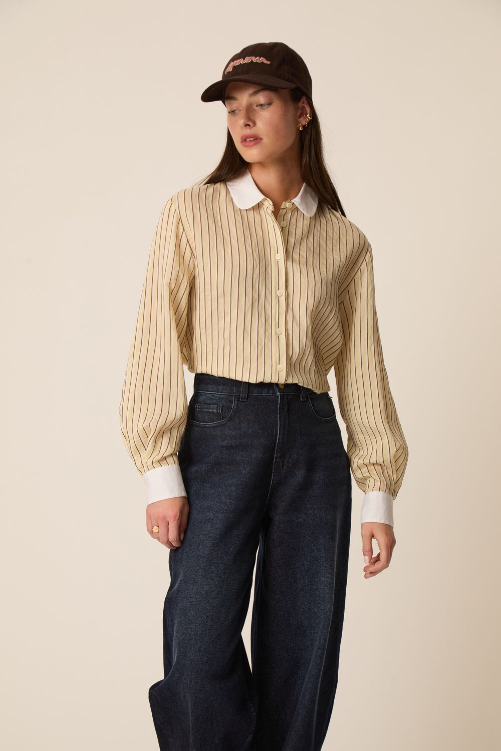 Shirt Taina Honey