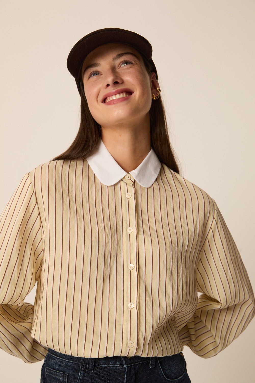 Shirt Taina Honey