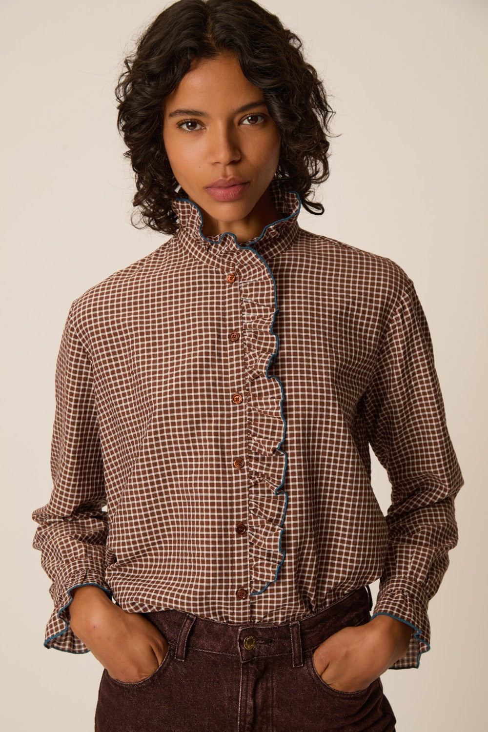 Blouse Sulli Jazz