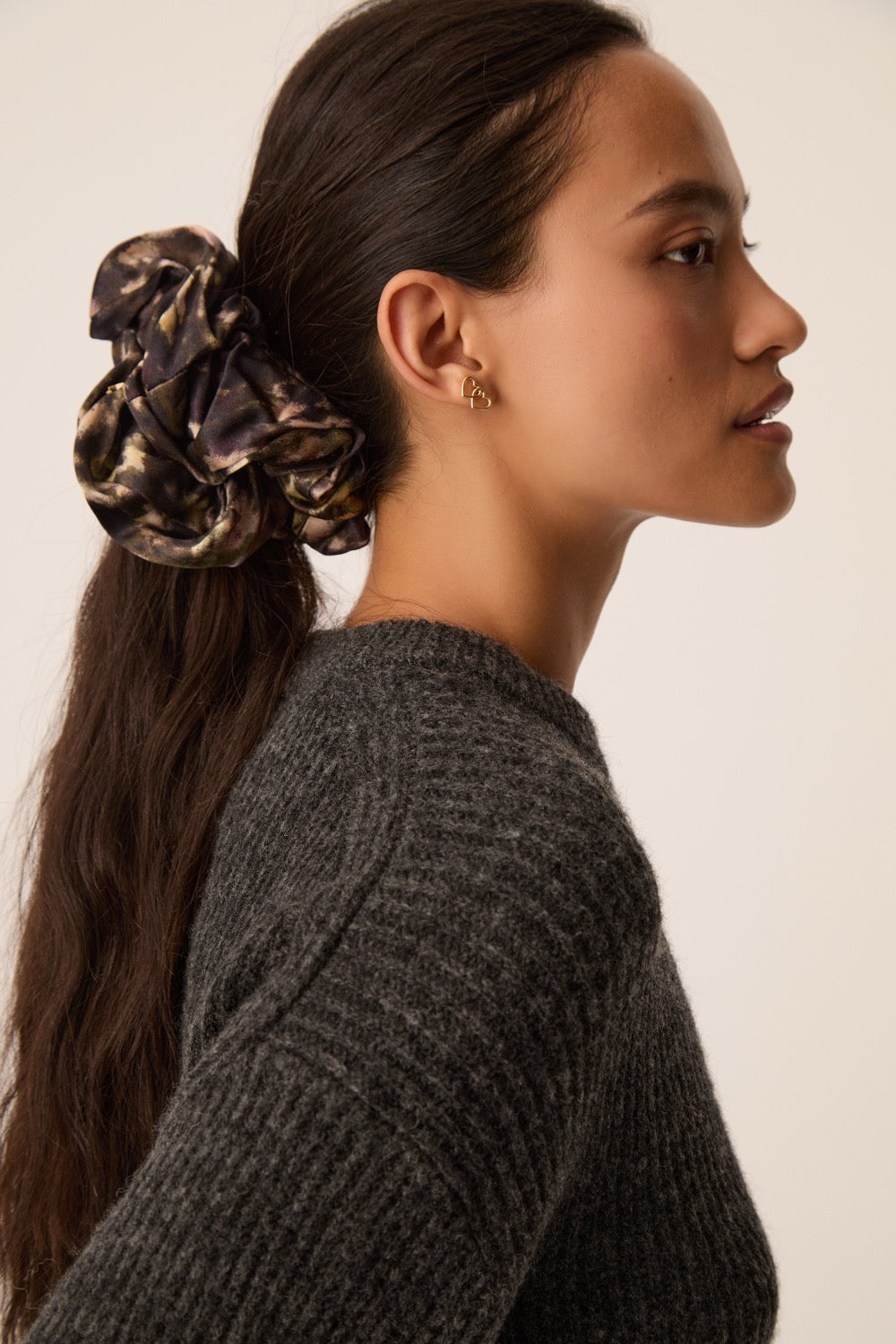 Scrunchie Montana Camo
