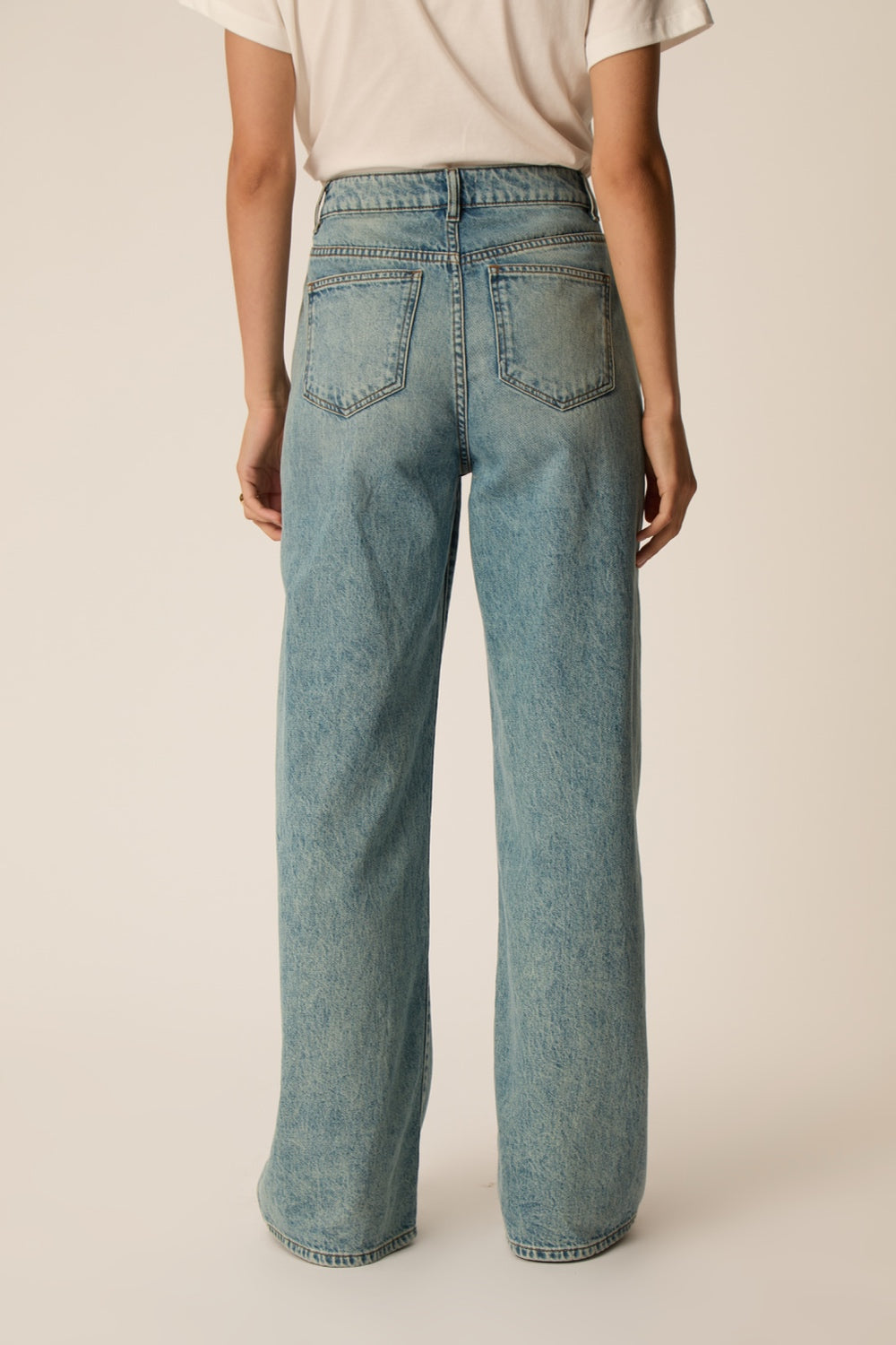 Jeans Louela Bleach Vintage