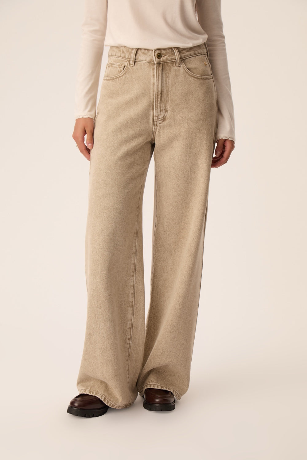Jeans Louela Clay