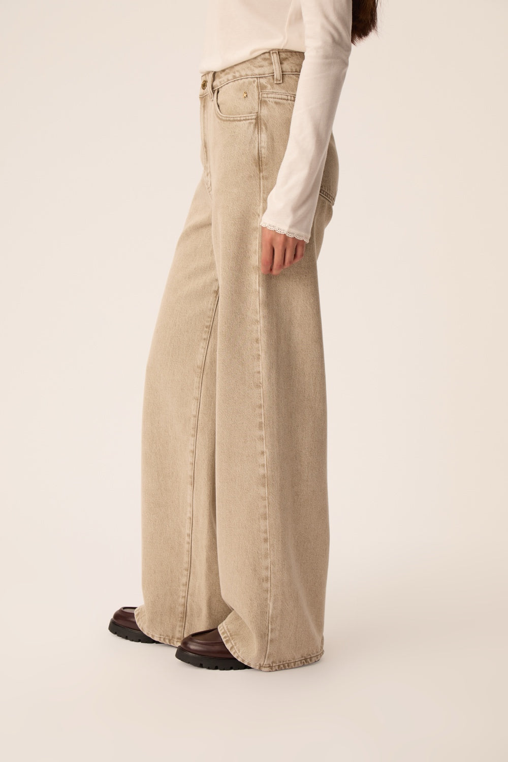 Jeans Louela Clay