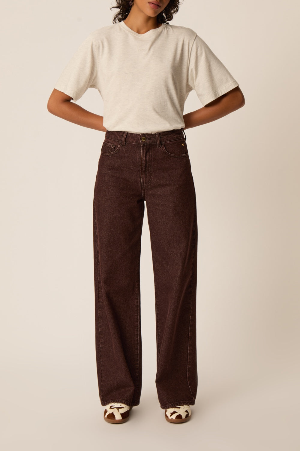 Jean Louela Color2 Choco