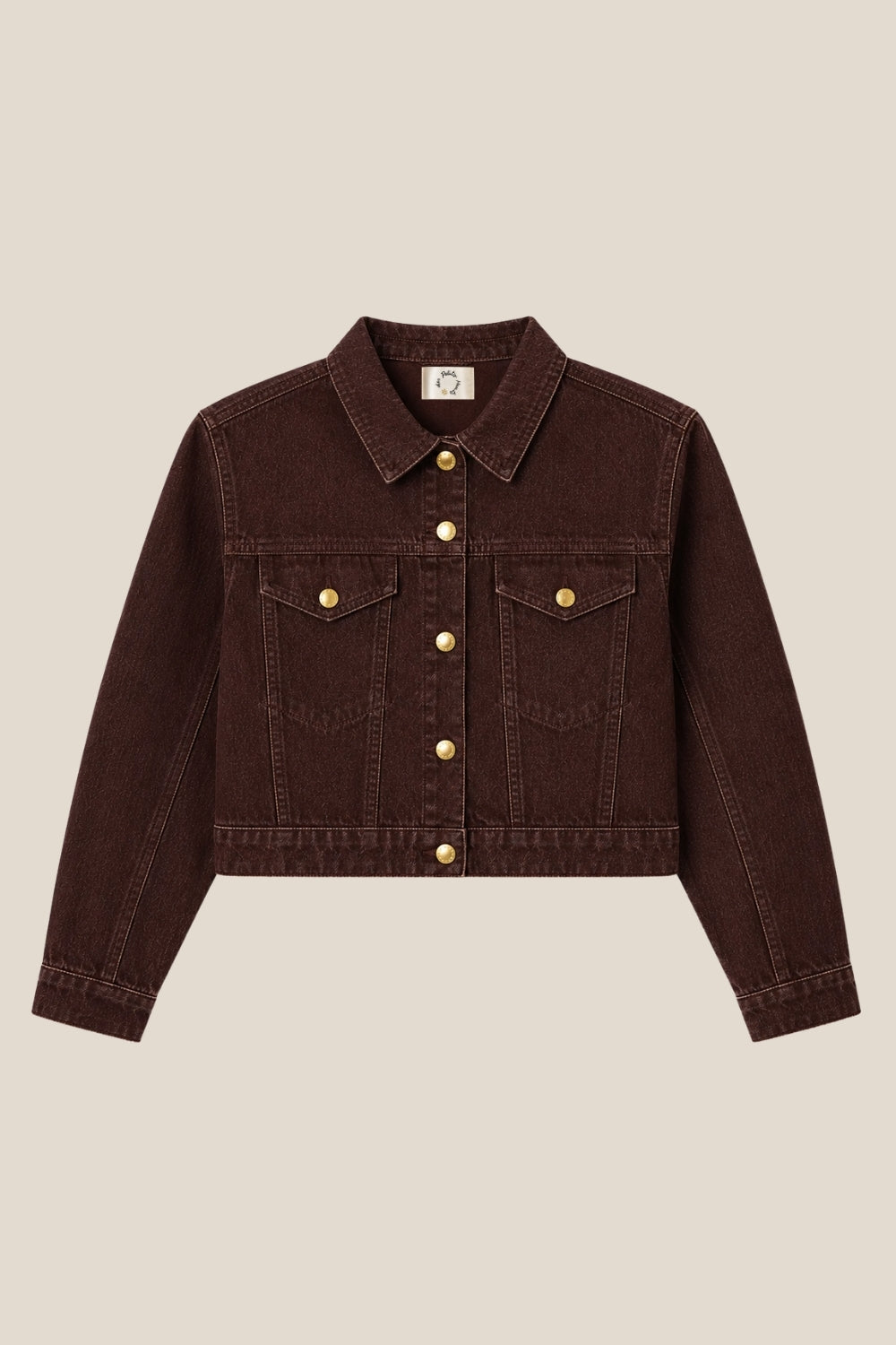 Veste Loalie Choco