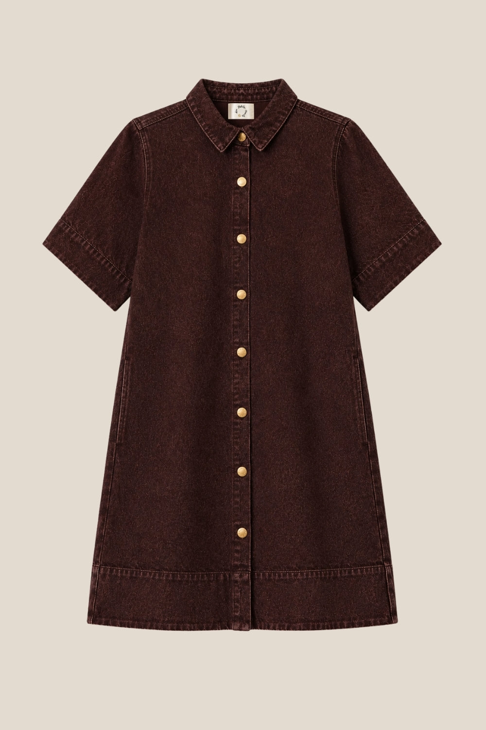 Robe Loasia Choco