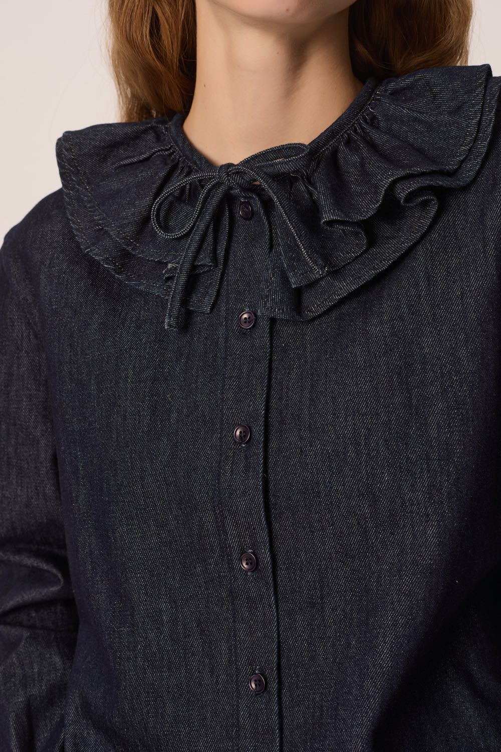 Chemise Louizianne Brut