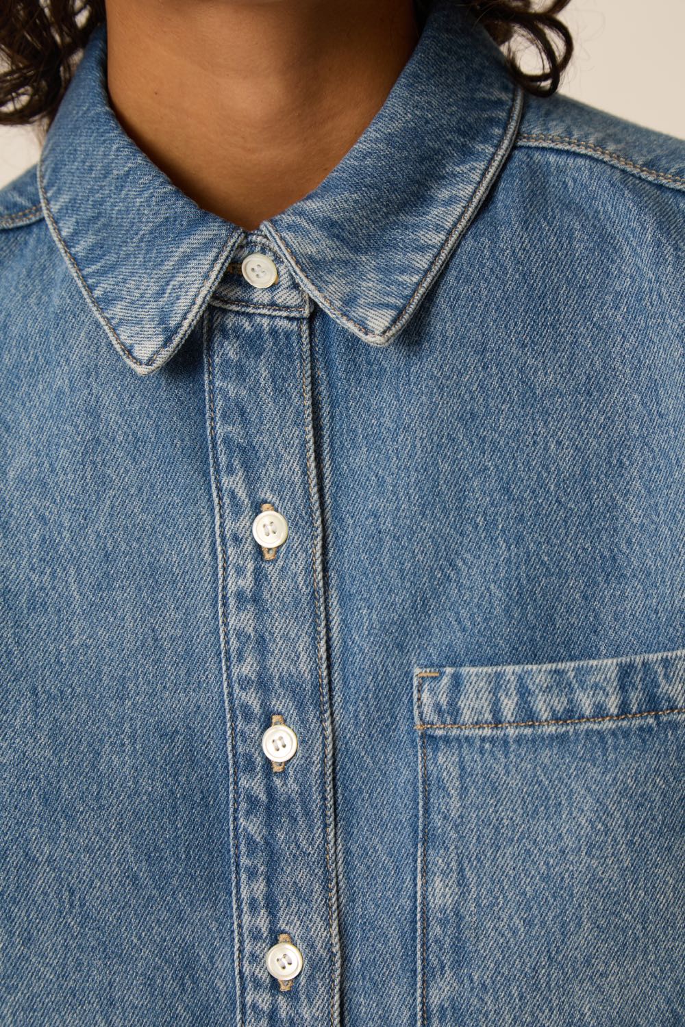 Shirt Lazare Medium Stonewash