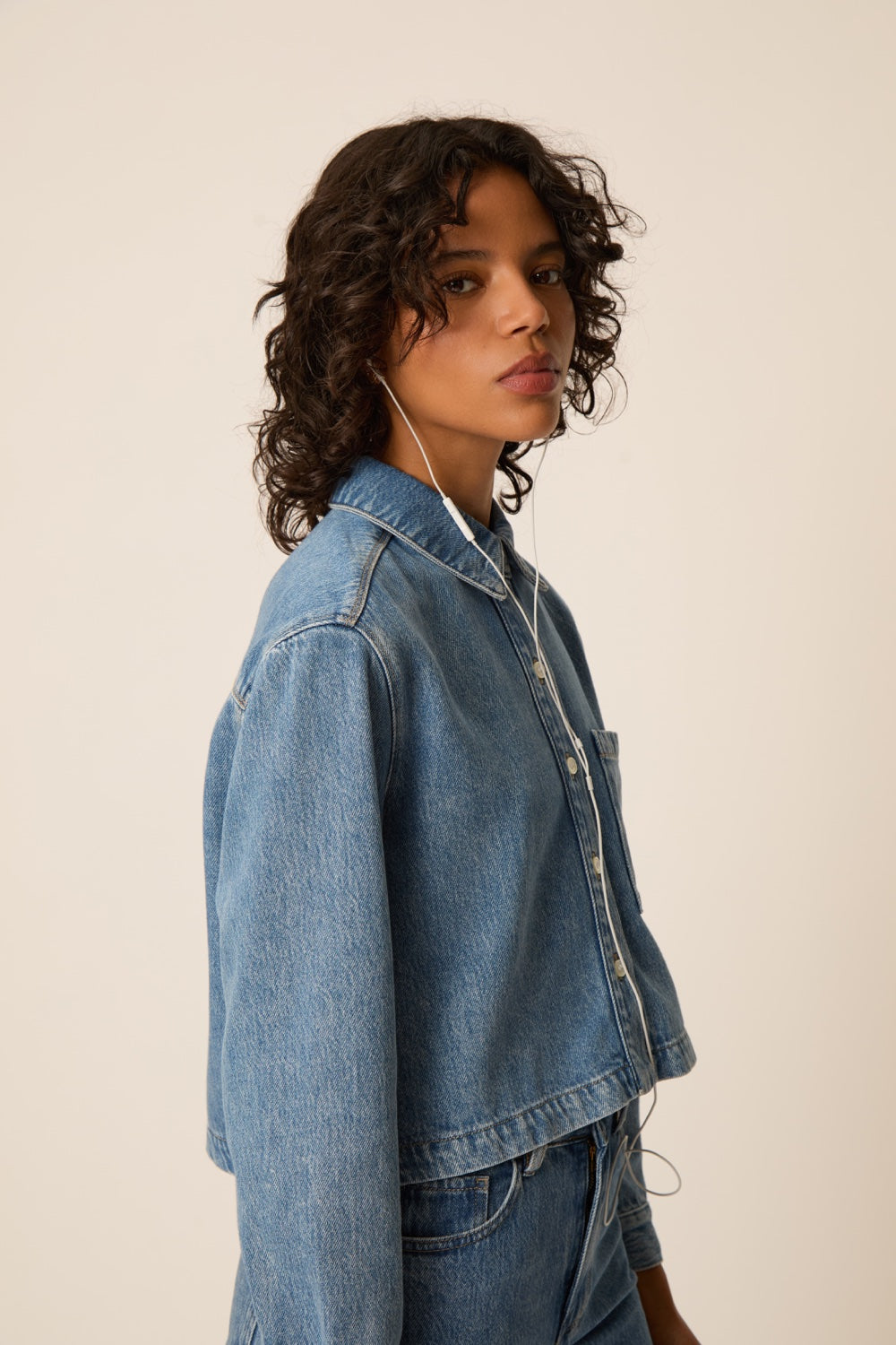 Shirt Lazare Medium Stonewash