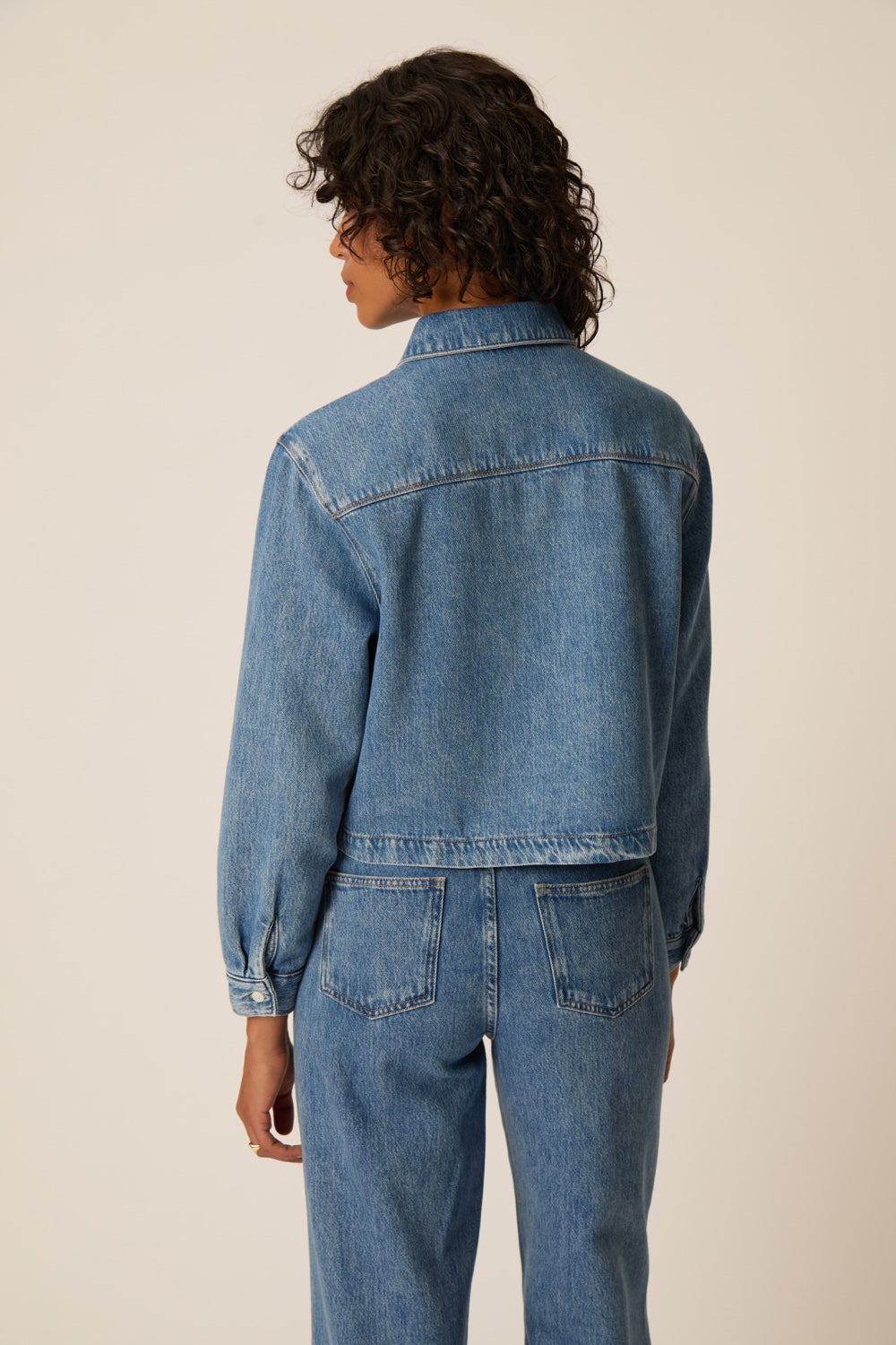 Shirt Lazare Medium Stonewash