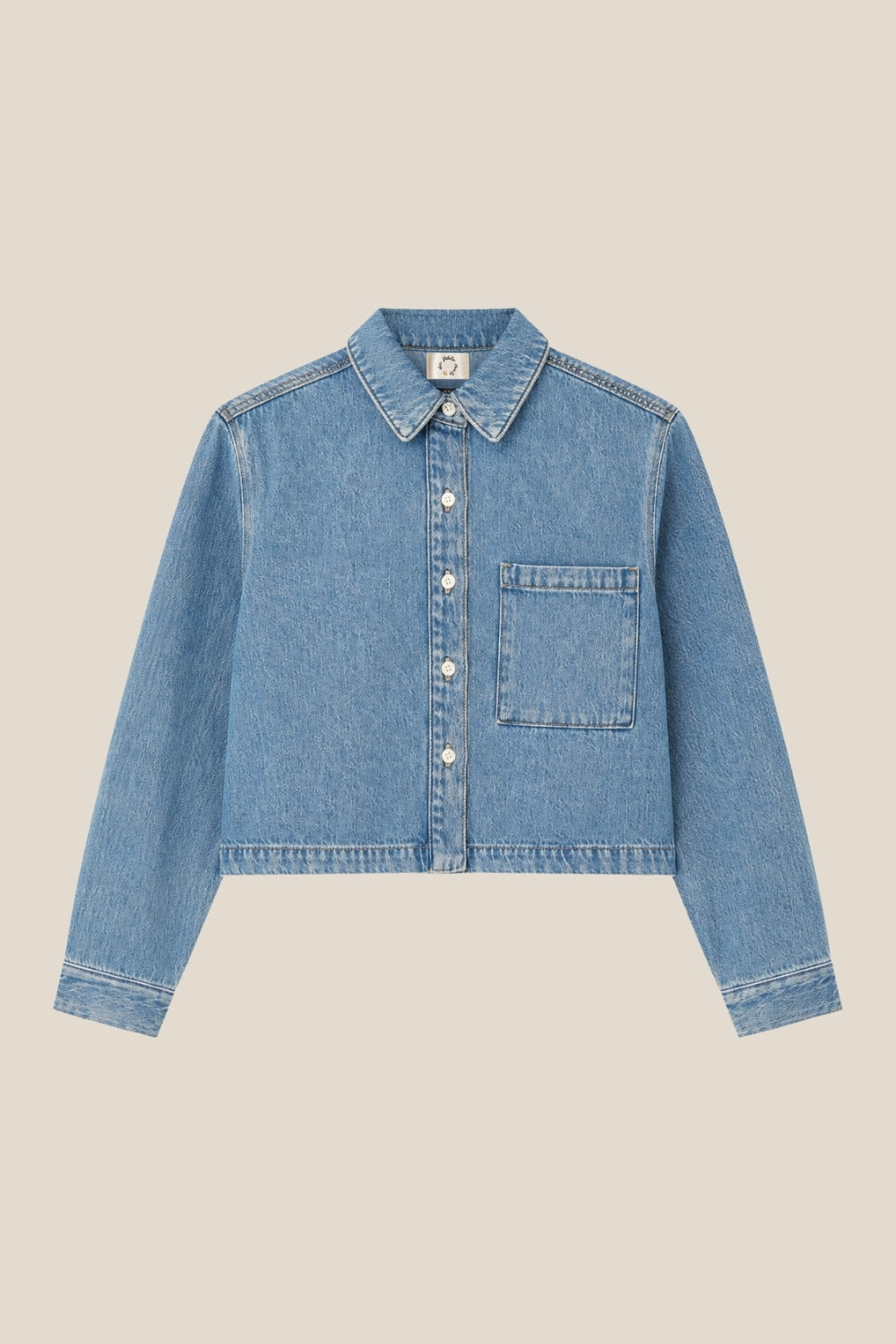 Shirt Lazare Medium Stonewash
