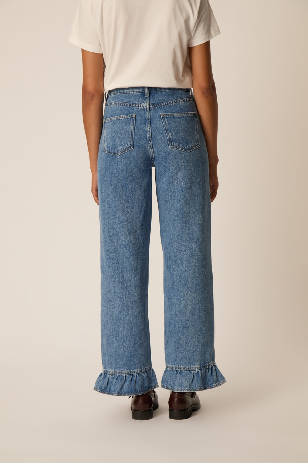 Jeans Louison Medium Stonewash