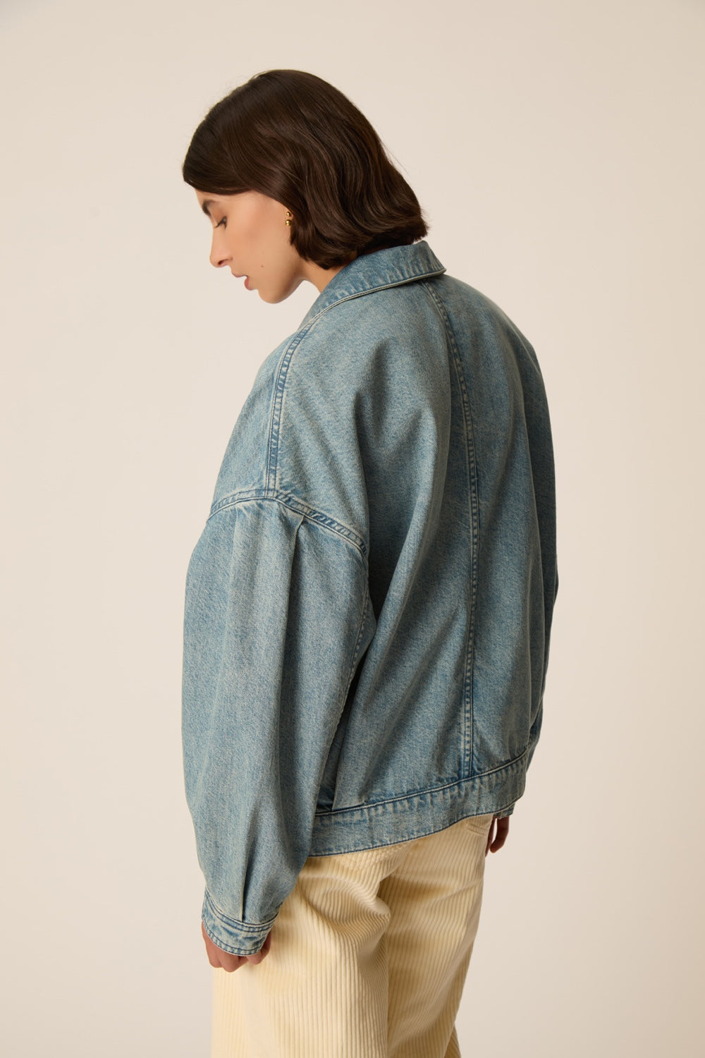 Jacket Lovely Bleach Vintage