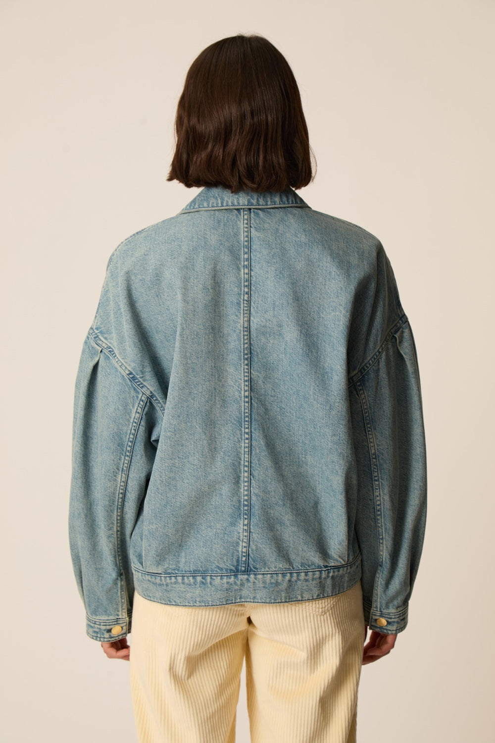Jacket Lovely Bleach Vintage