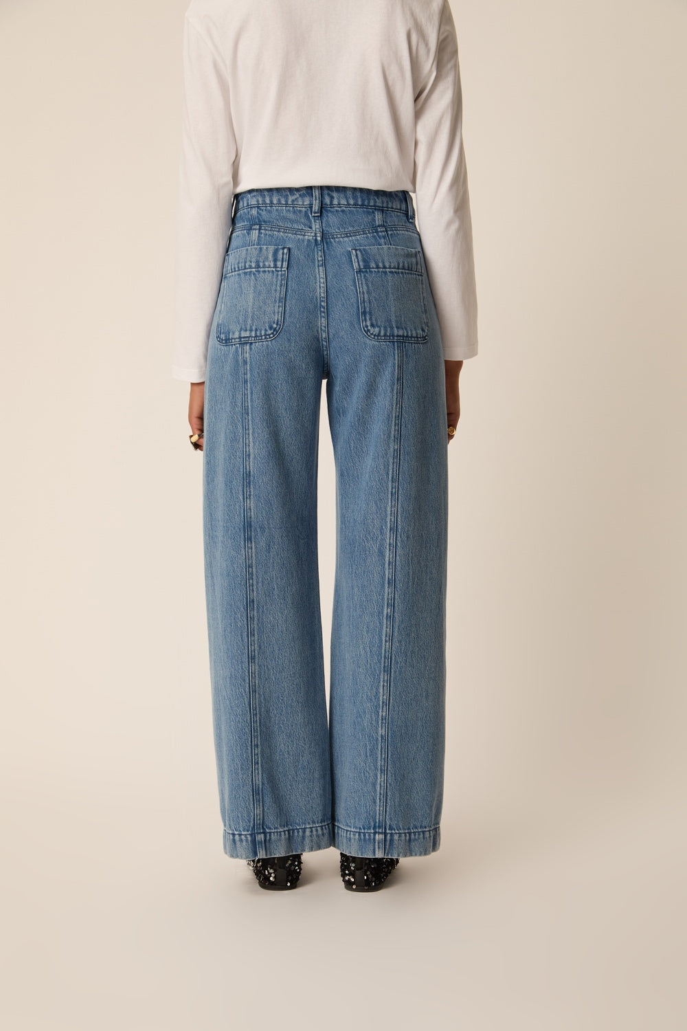 Jeans Louisa Medium Stonewash