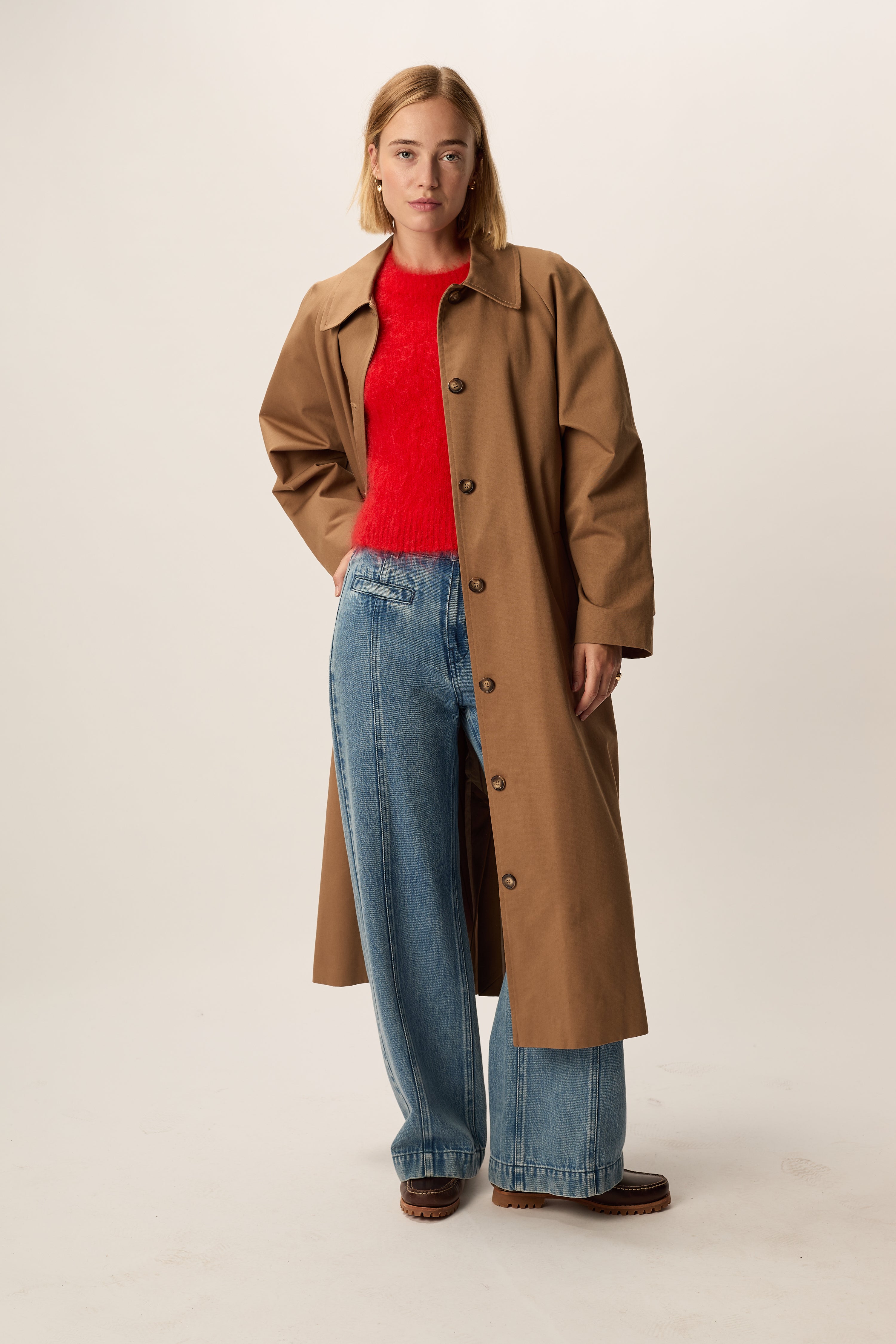 Jeans Louisa Medium Stonewash