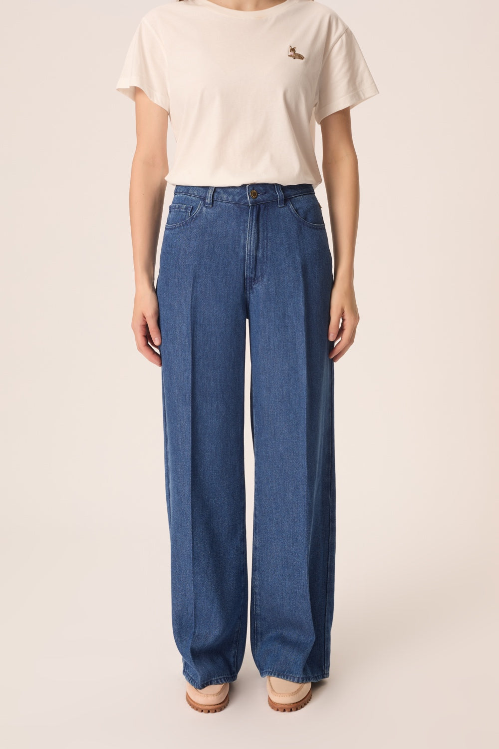 Jeans Loucio Medium Blue