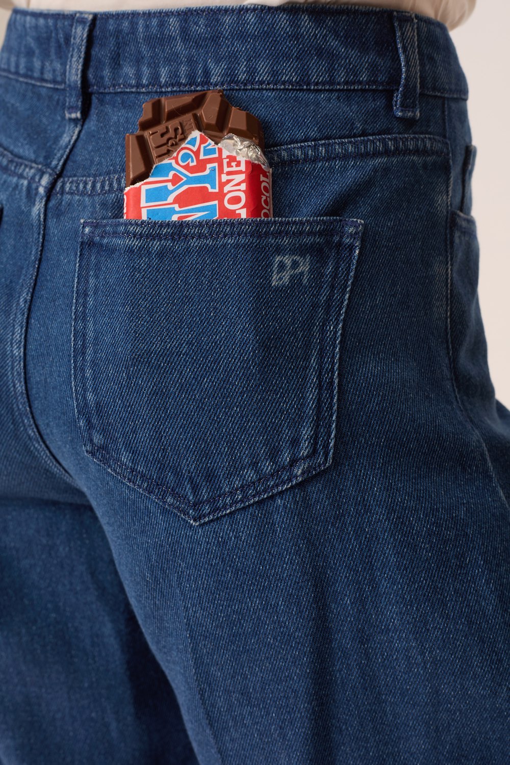 Jeans Loucio Medium Blue