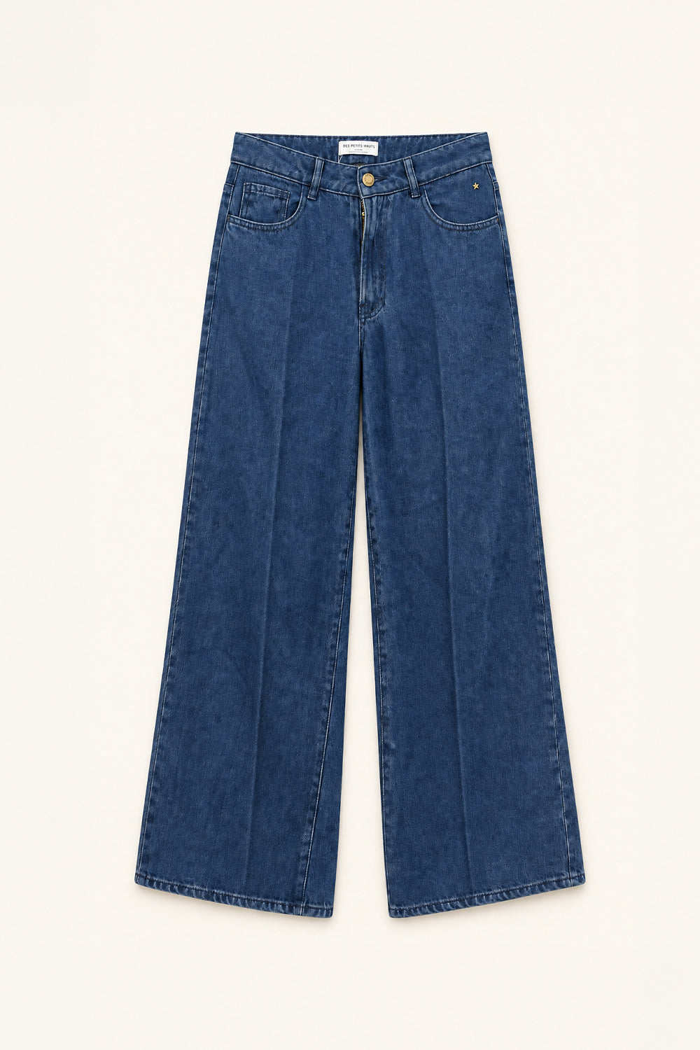 Jeans Loucio Middle Blue