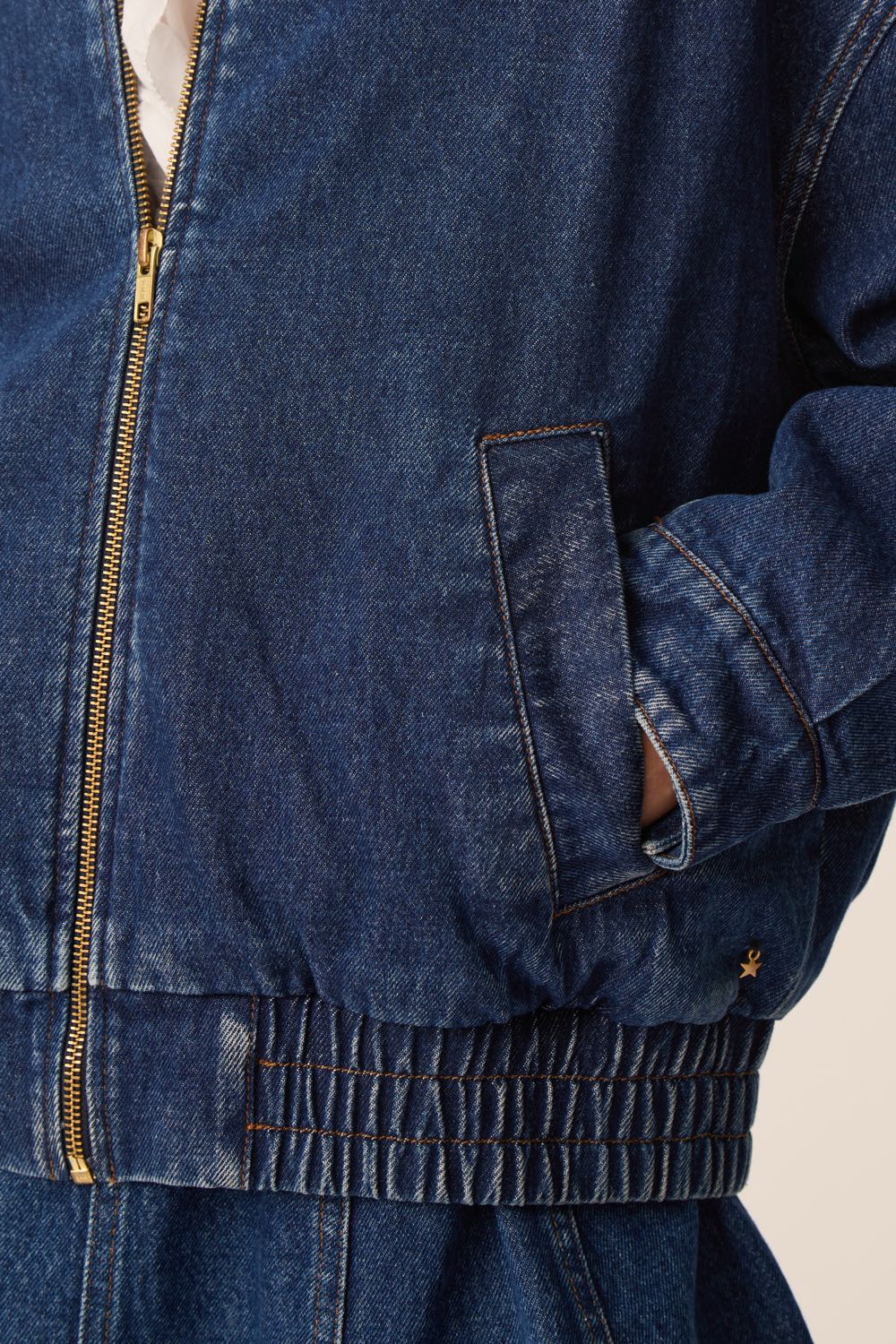 Jacket Leona Dark Indigo
