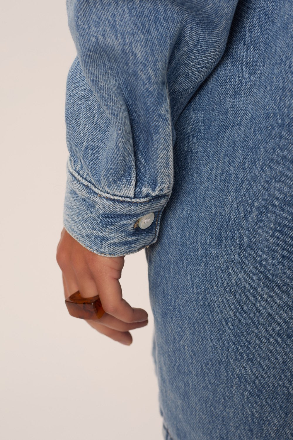 Dress Lazarie Mid Stone