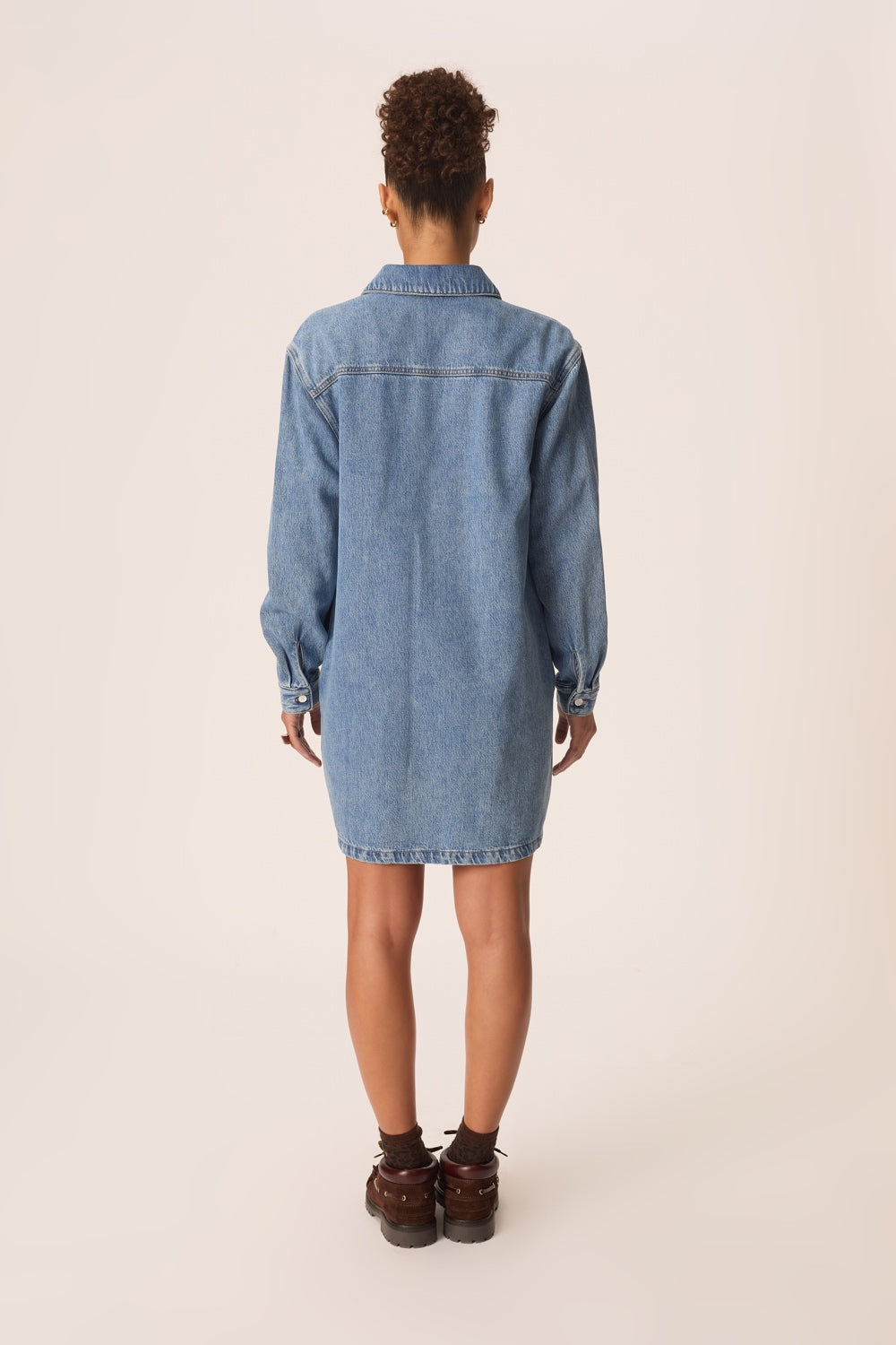 Dress Lazarie Mid Stone