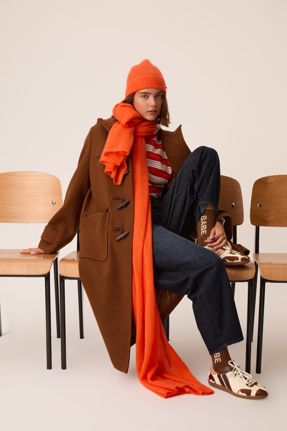 Manteau Ytro Chamois