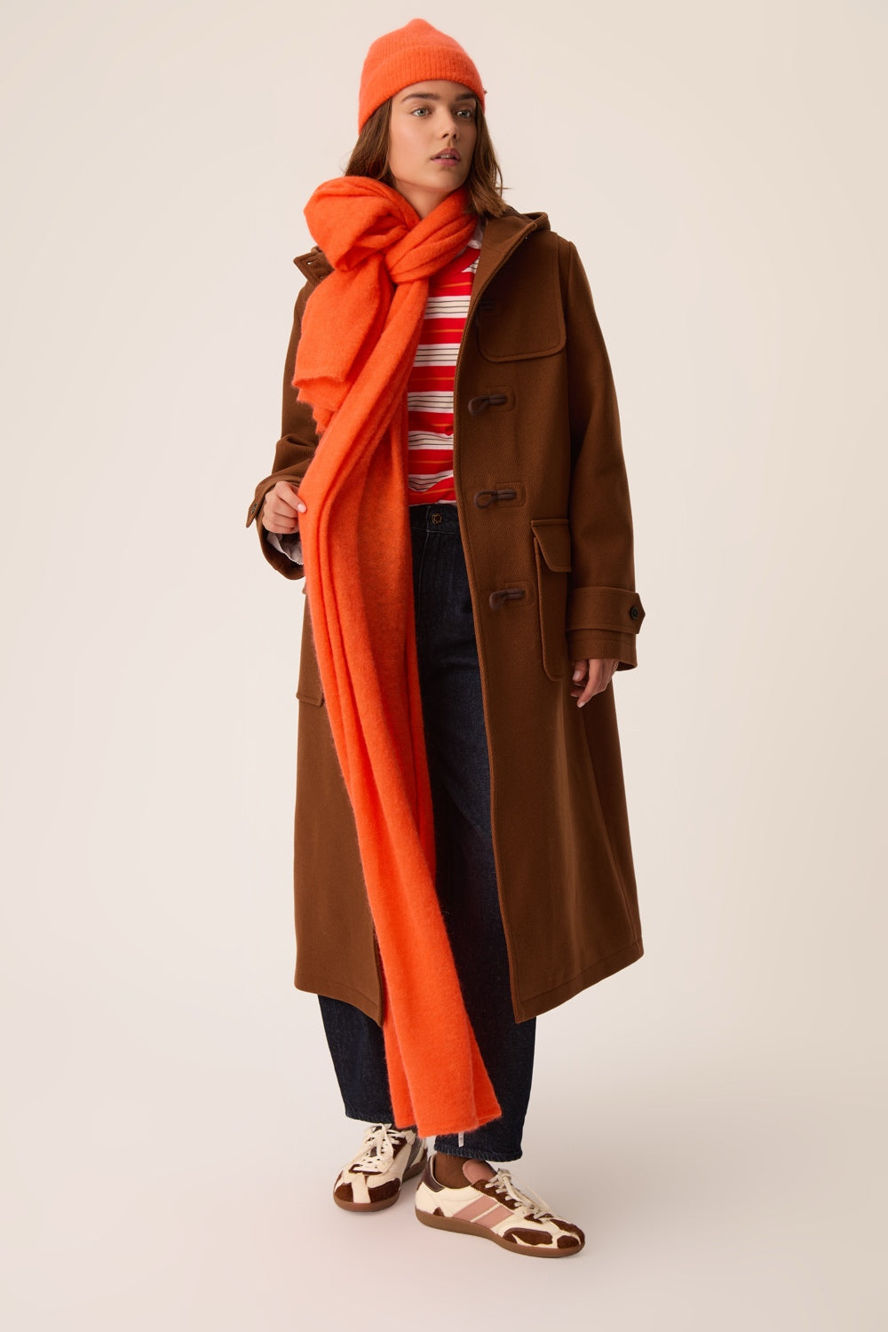 Manteau Ytro Chamois