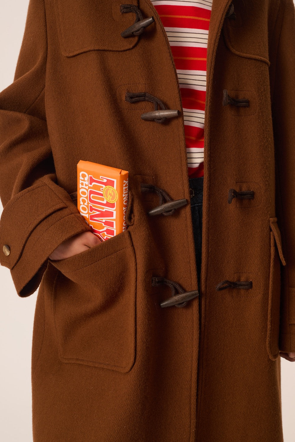 Manteau Ytro Chamois