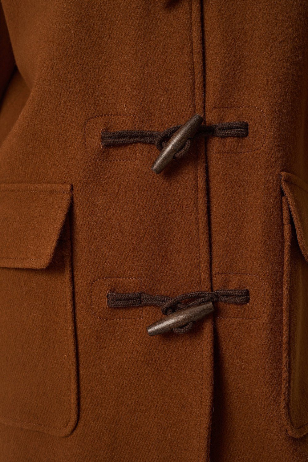 Manteau Ytro Chamois