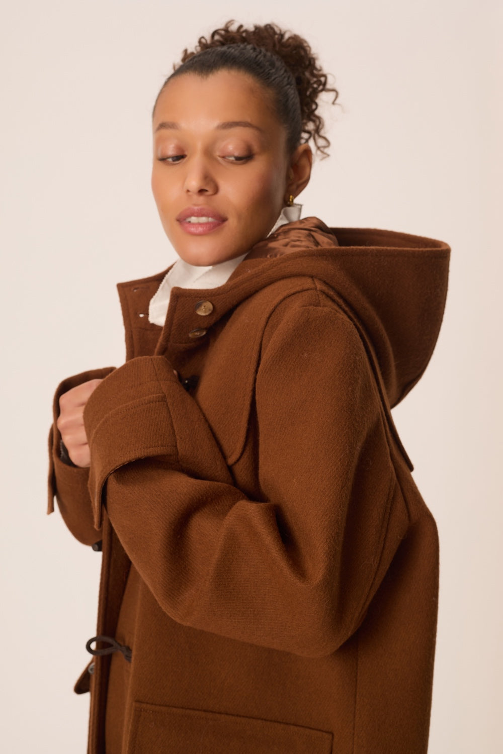 Manteau Ytro Chamois